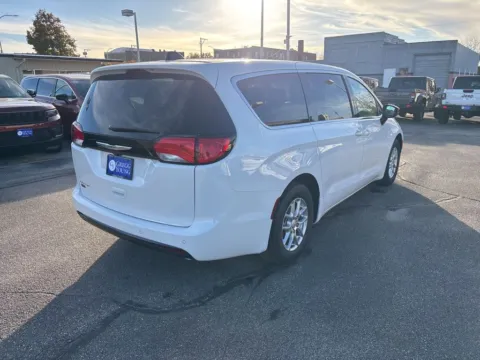 More photos of 2026 Chrysler Voyager LX at Gregg Young of Atlantic, IA