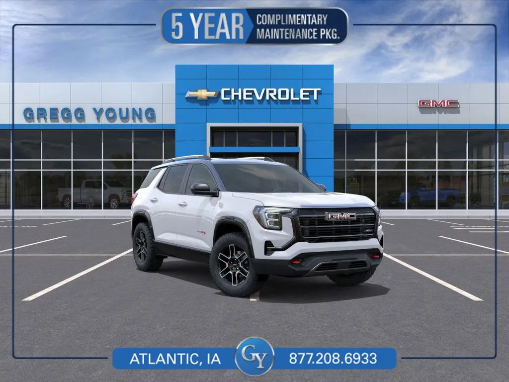 2026 GMC Terrain AT4 for sale in Atlantic, IA