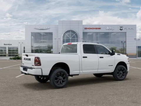 More photos of 2026 Ram 2500 Big Horn at Gregg Young Chrysler Dodge Jeep Ram of Atlantic, IA