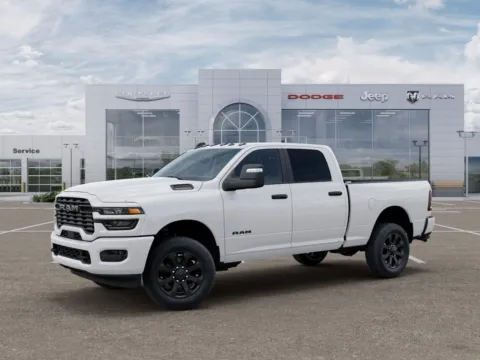 Photos of 2026 Ram 2500 Big Horn for sale in Atlantic, IA at Gregg Young Chrysler Dodge Jeep Ram of Atlantic