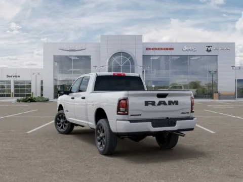 Another view of 2026 Ram 2500 Big Horn for sale in Atlantic, IA at Gregg Young Chrysler Dodge Jeep Ram of Atlantic