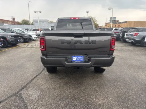 More photos of 2026 Ram 2500 Big Horn at Gregg Young of Atlantic, IA