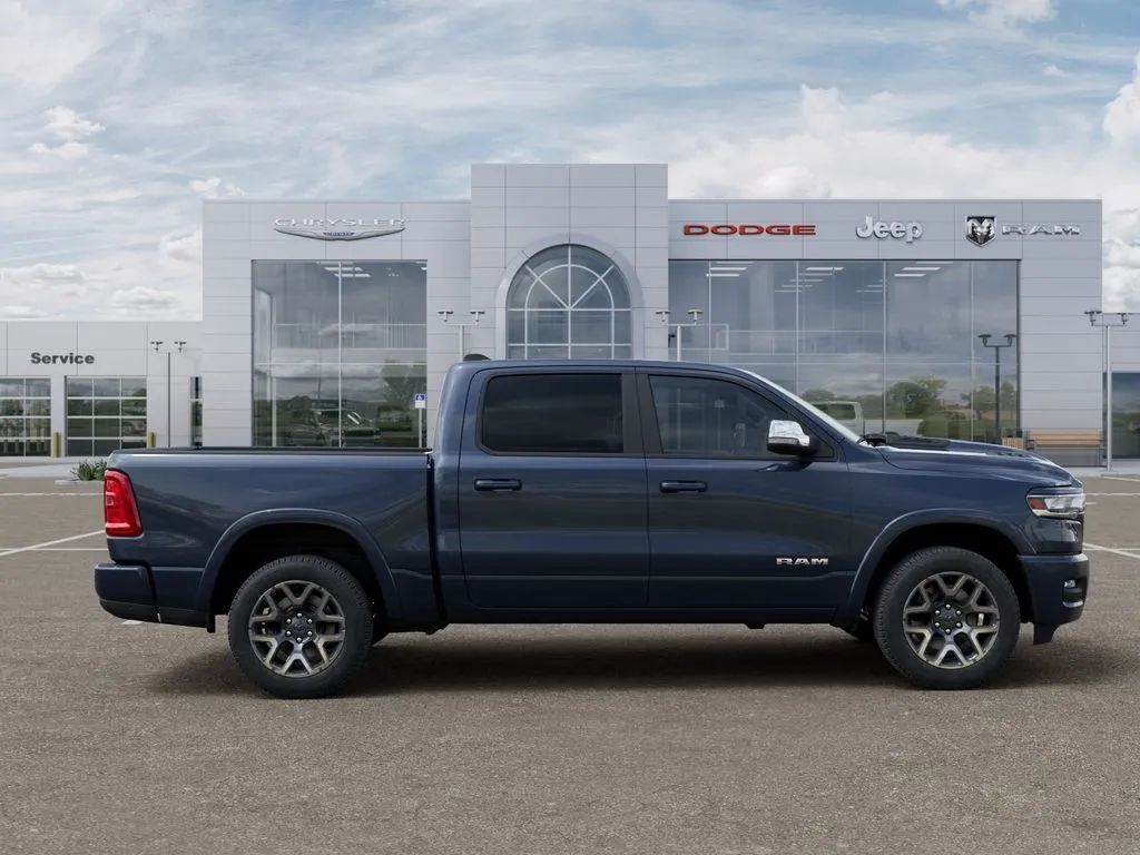 2026 RAM 1500 Laramie - Photo 21