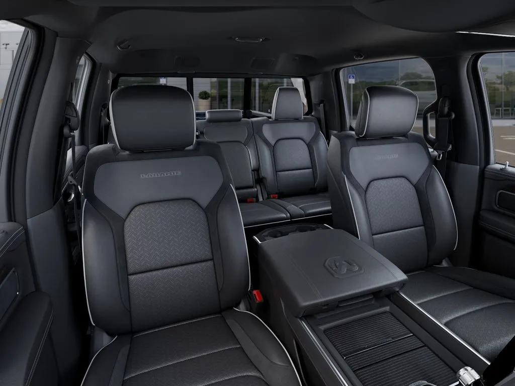 2026 RAM 1500 Laramie - Photo 16