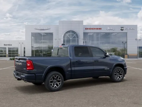More photos of 2026 Ram 1500 Laramie at Gregg Young Chrysler Dodge Jeep Ram of Atlantic, IA