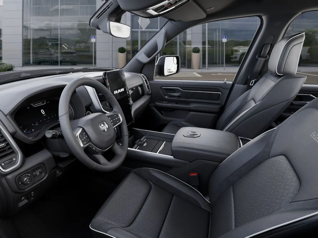 2026 RAM 1500 Laramie - Photo 22