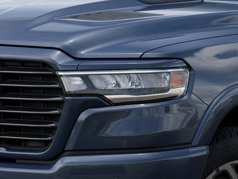 2026 RAM 1500 Laramie - Photo 10