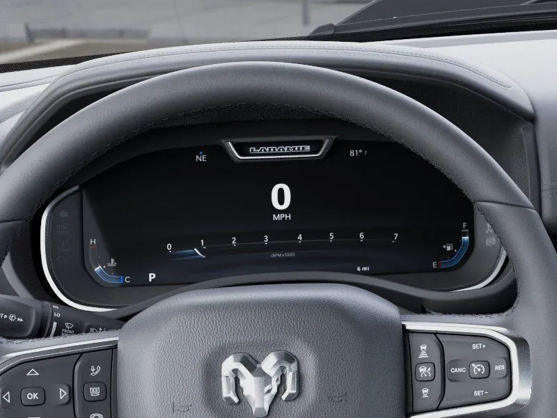 2026 RAM 1500 Laramie - Photo 17