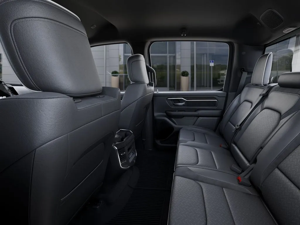 2026 RAM 1500 Laramie - Photo 23