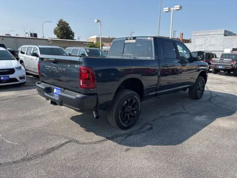 More photos of 2026 Ram 2500 Laramie at Gregg Young of Atlantic, IA