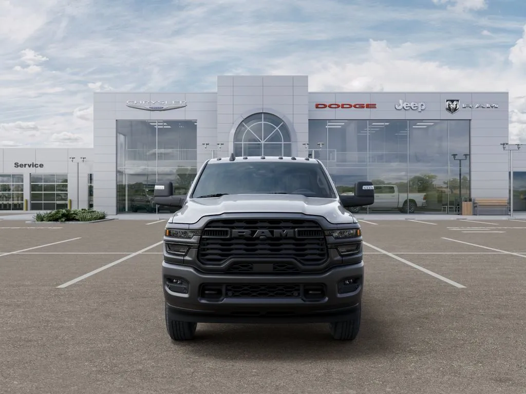 2026 RAM 3500 Tradesman - Photo 6