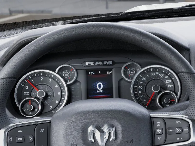 2026 RAM 3500 Tradesman - Photo 17