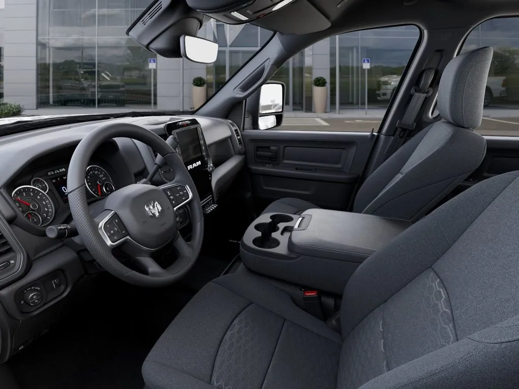 2026 RAM 3500 Tradesman - Photo 22