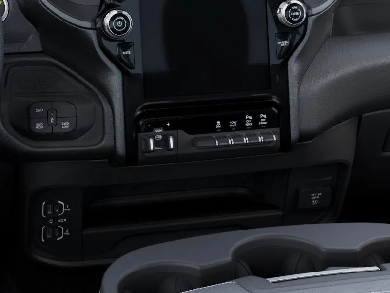 2026 RAM 3500 Tradesman - Photo 24