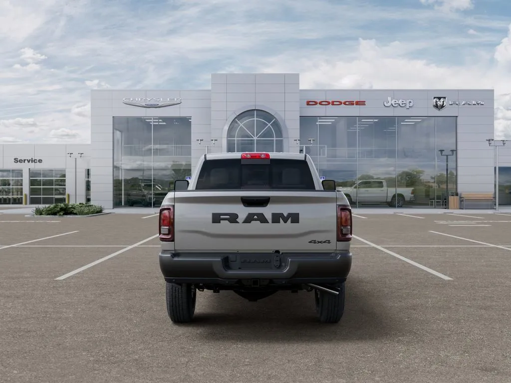 2026 RAM 3500 Tradesman - Photo 7