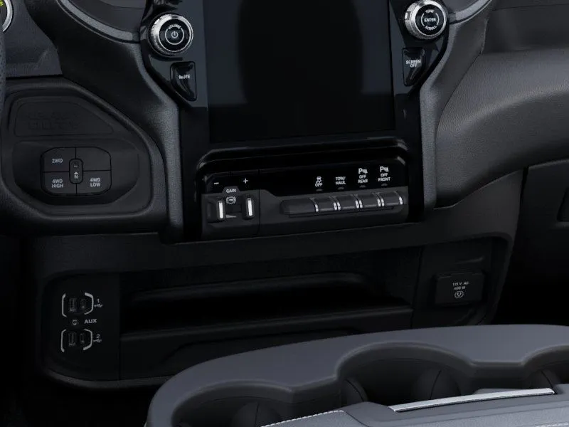 2026 RAM 3500 Tradesman - Photo 24