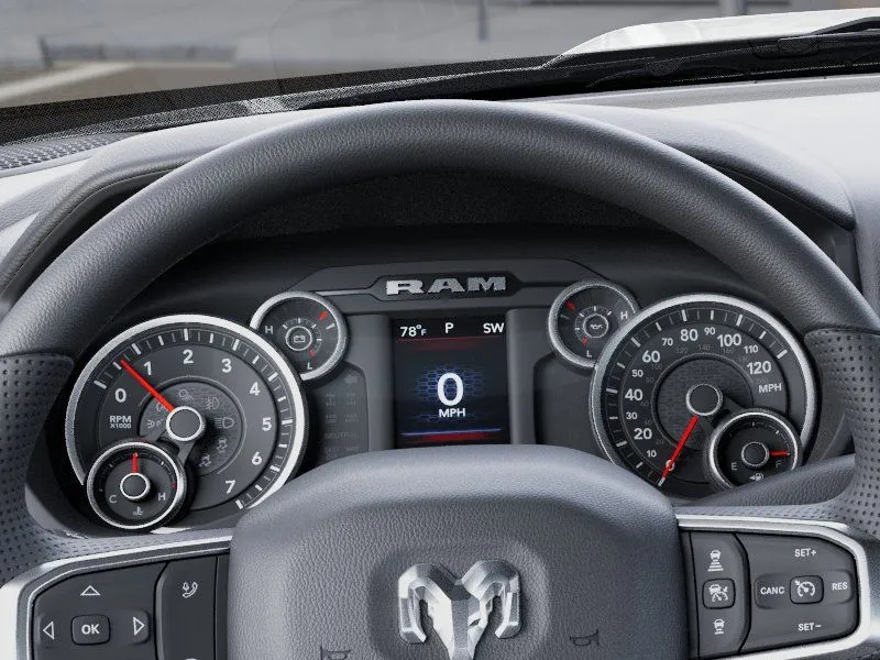 2026 RAM 3500 Tradesman - Photo 17