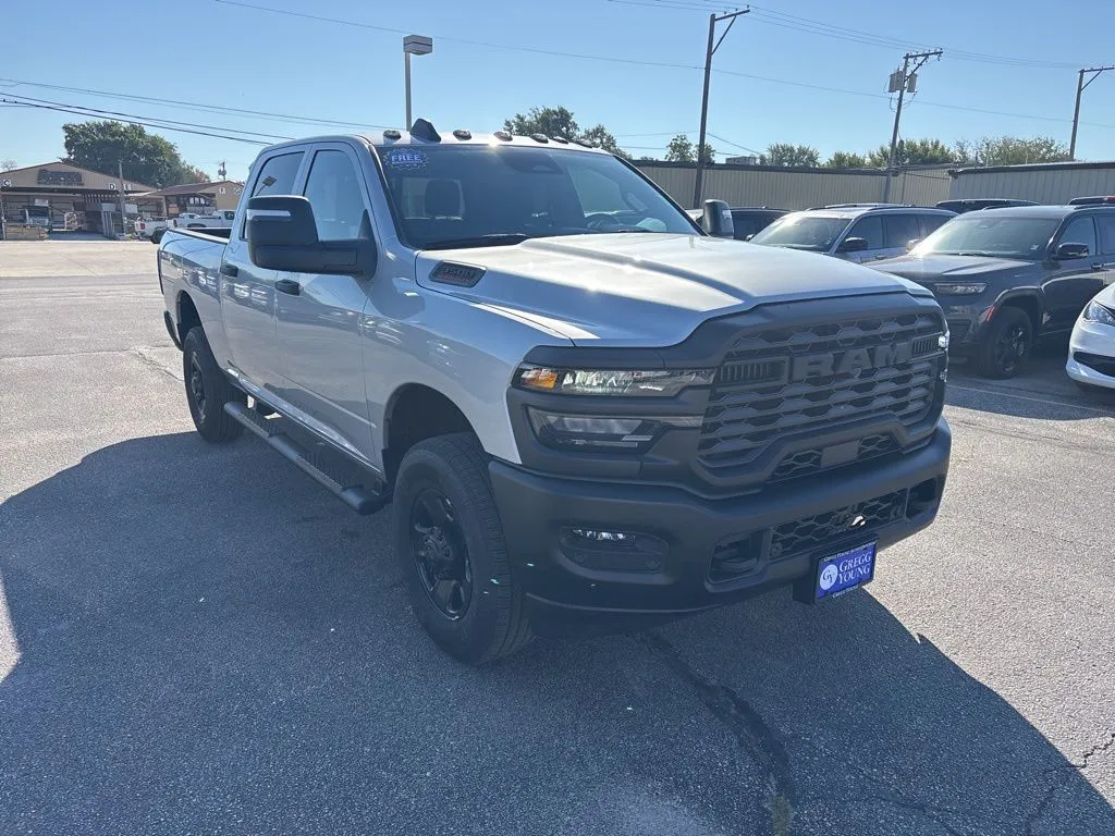 2026 Ram 3500 Tradesman photo 3