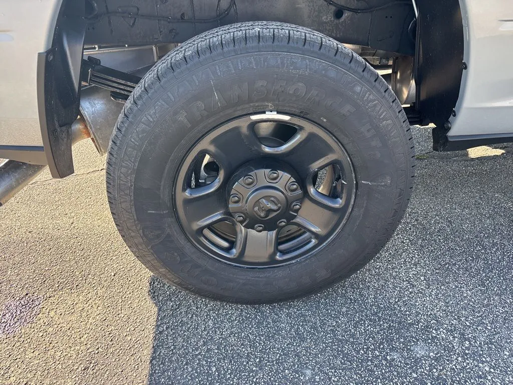 2026 Ram 3500 Tradesman photo 4