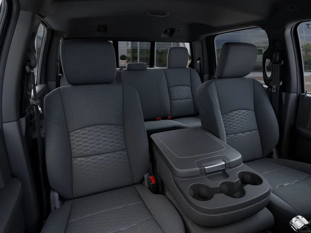 2026 RAM 3500 Tradesman - Photo 16