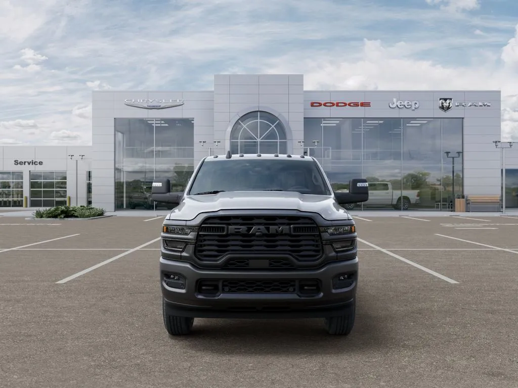 2026 RAM 3500 Tradesman - Photo 6