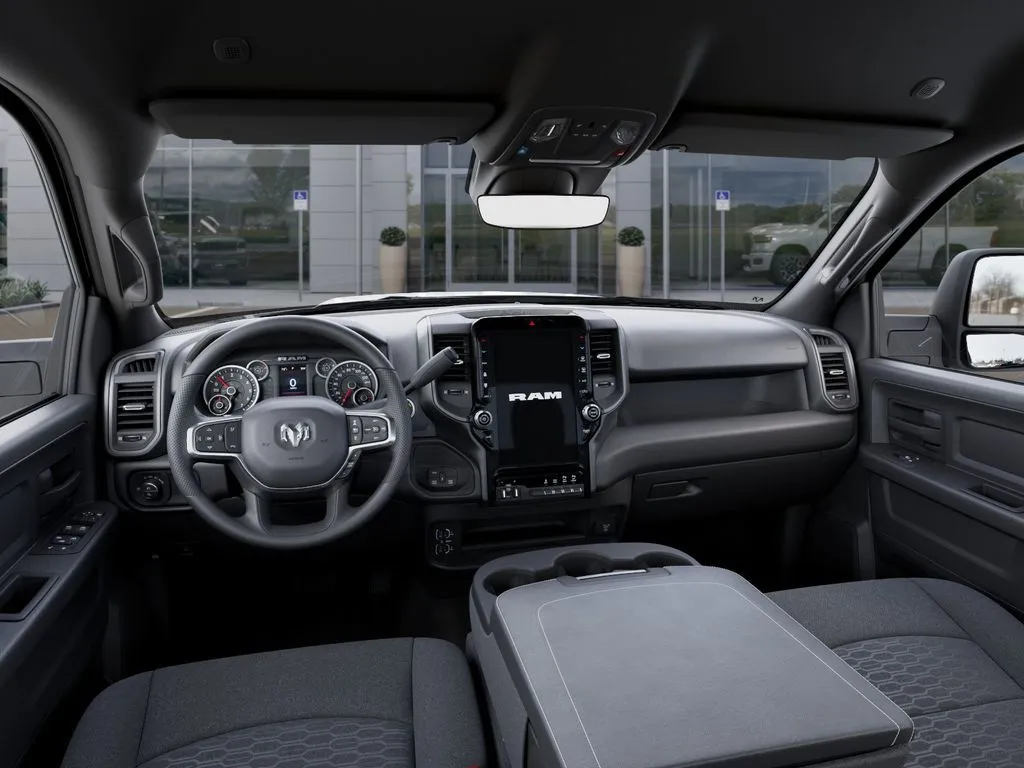 2026 RAM 3500 Tradesman - Photo 14