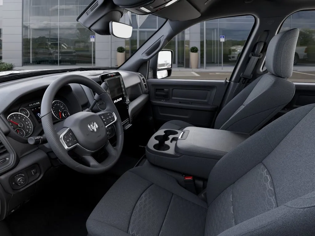 2026 RAM 3500 Tradesman - Photo 22