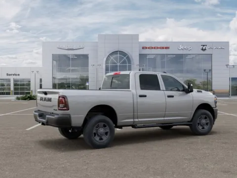 More photos of 2026 Ram 3500 Tradesman at Gregg Young Chrysler Dodge Jeep Ram of Atlantic, IA