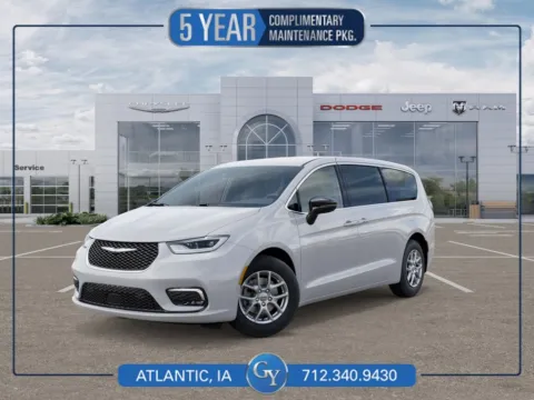 White 2026 Chrysler Pacifica Select for sale in Atlantic, IA