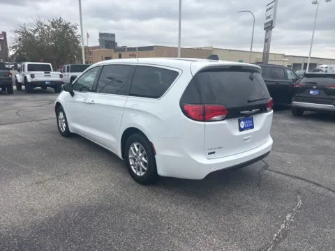 Another view of 2026 Chrysler Voyager LX for sale in Atlantic, IA at Gregg Young of Atlantic