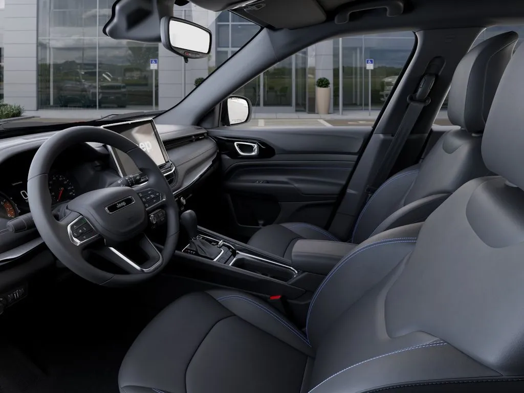 2026 Jeep Compass Limited Altitude - Photo 23
