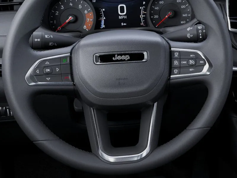 2026 Jeep Compass Limited Altitude - Photo 20