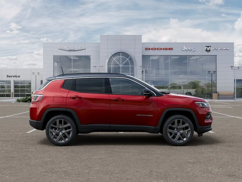 2026 Jeep Compass Limited Altitude - Photo 22