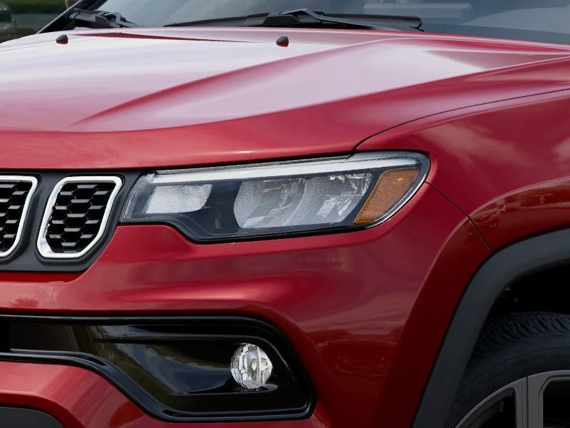 2026 Jeep Compass Limited Altitude - Photo 11