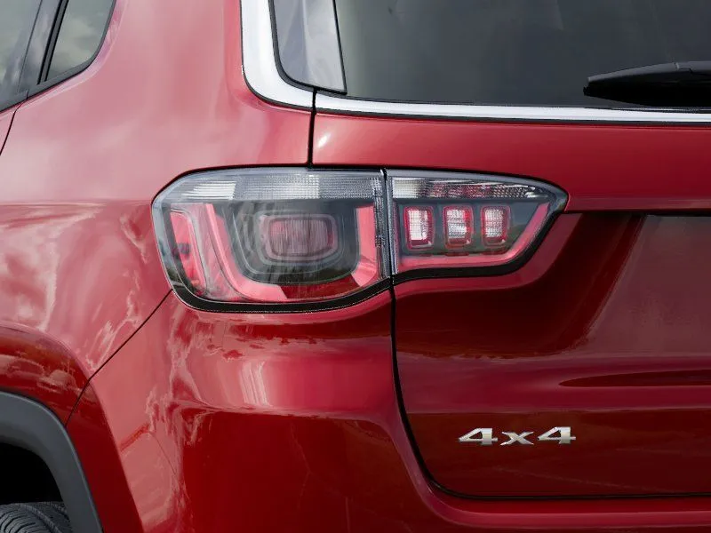 2026 Jeep Compass Limited Altitude - Photo 10