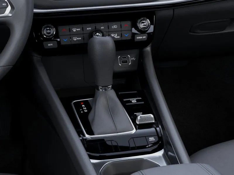 2026 Jeep Compass Limited Altitude - Photo 25