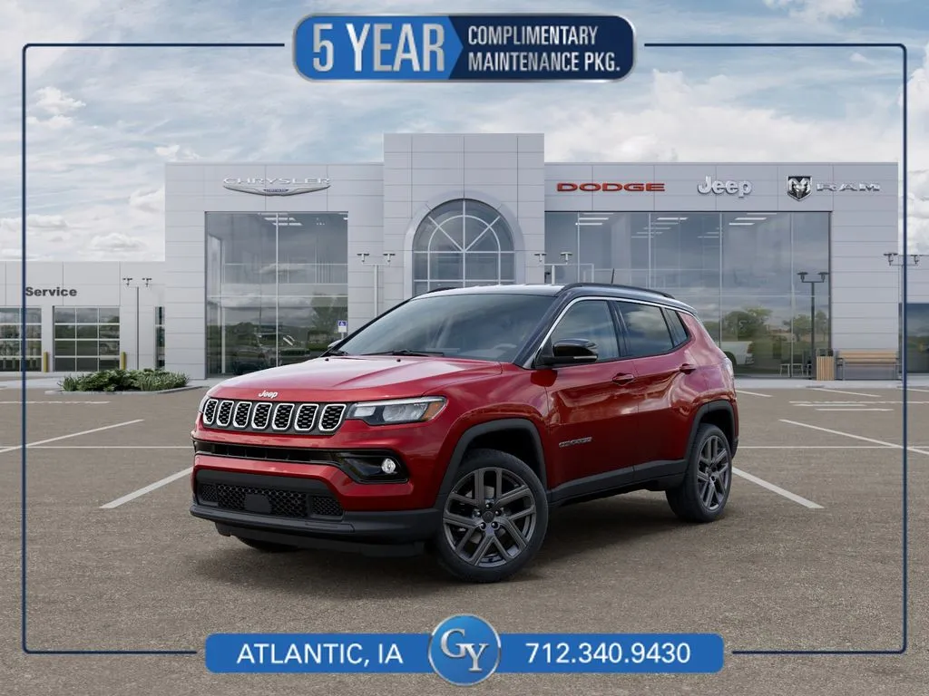 2026 Jeep Compass