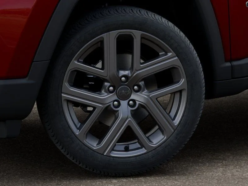 2026 Jeep Compass Limited Altitude - Photo 9