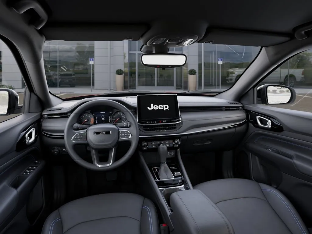 2026 Jeep Compass Limited Altitude - Photo 15