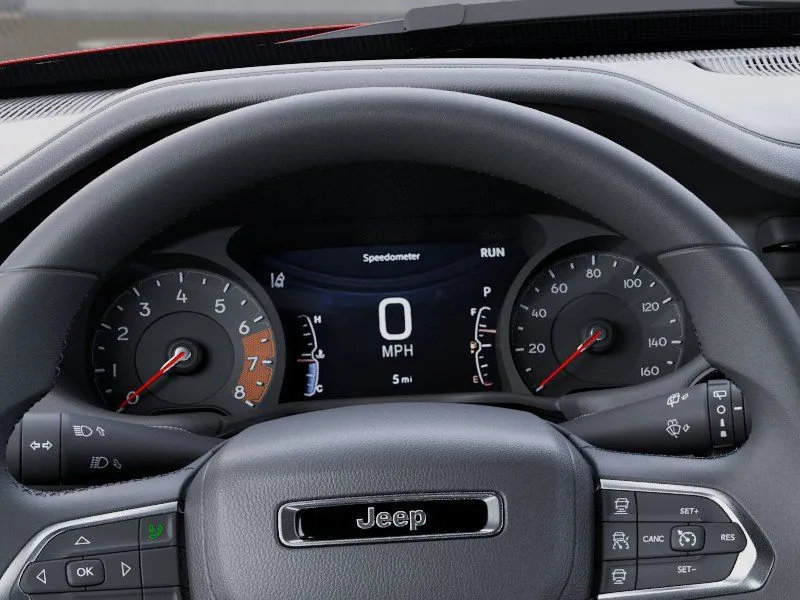 2026 Jeep Compass Limited Altitude - Photo 18