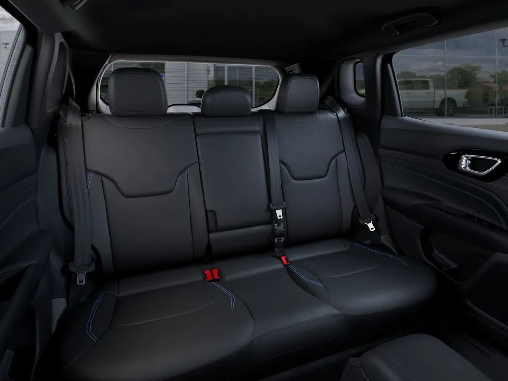 2026 Jeep Compass Limited Altitude - Photo 16