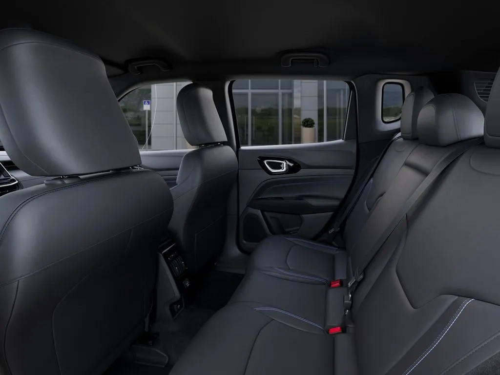 2026 Jeep Compass Limited Altitude - Photo 24
