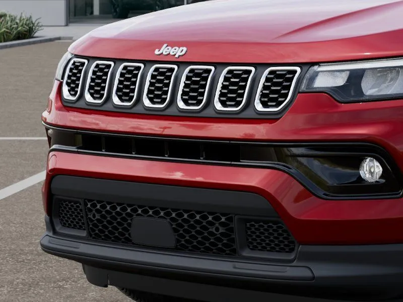 2026 Jeep Compass Limited Altitude - Photo 12