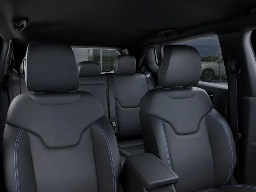 2026 Jeep Compass Limited Altitude - Photo 27