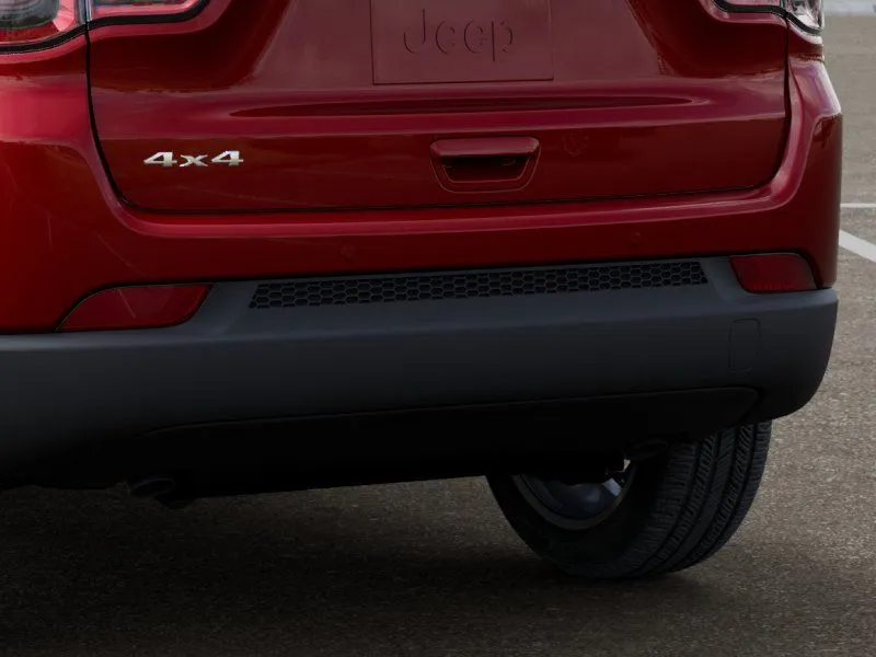 2026 Jeep Compass Limited Altitude - Photo 14