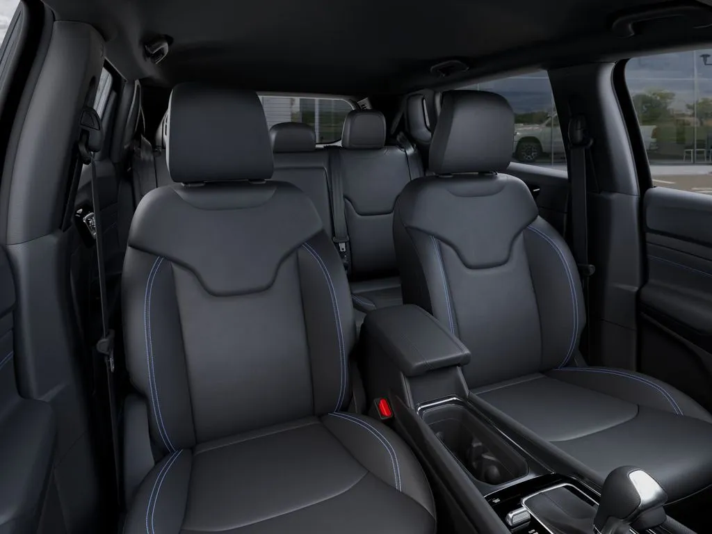 2026 Jeep Compass Limited Altitude - Photo 17