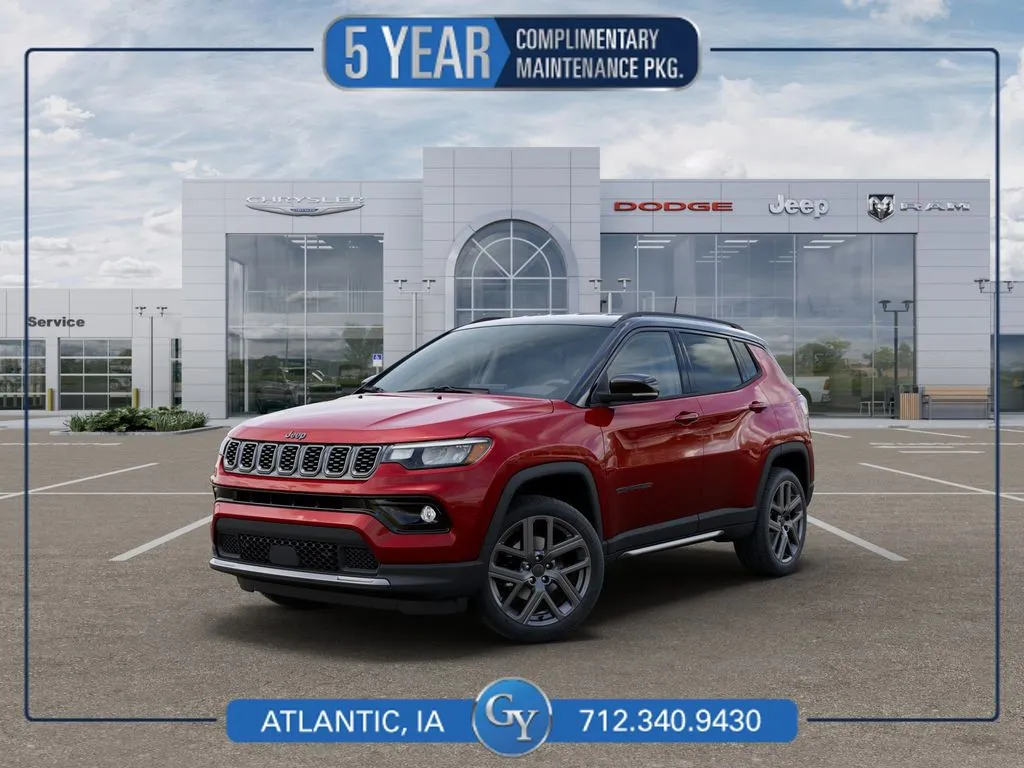 2026 Jeep Compass Limited