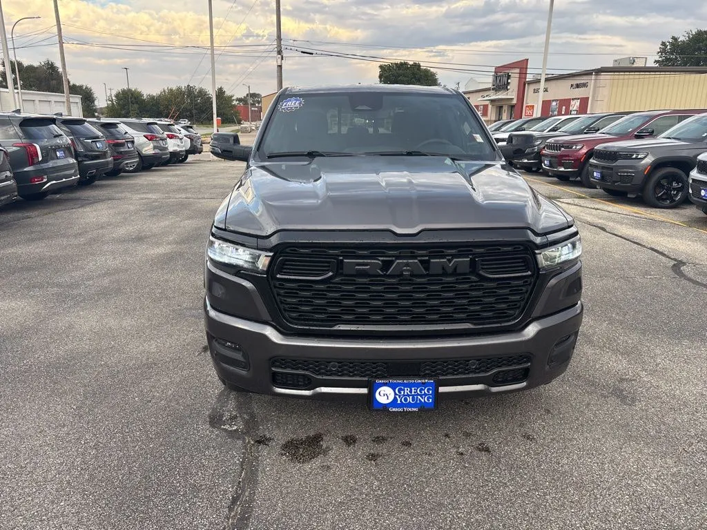 2026 Ram 1500 Big Horn Lone Star photo 3
