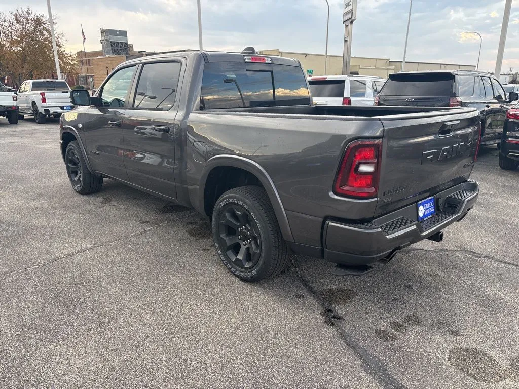 2026 Ram 1500 Big Horn Lone Star photo 2
