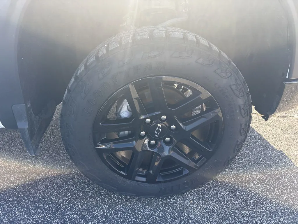 2022 Chevrolet Silverado 1500 LT Trail Boss photo 4